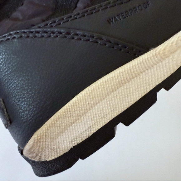 Sorel Women's Whitney II Short Lace Waterproof Faux Fur Lined Boots SZ 8.5 - Picture 10 of 11